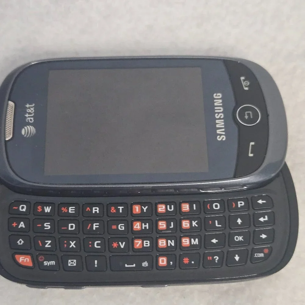 Samsung Flight II SGH-A927 cell phone